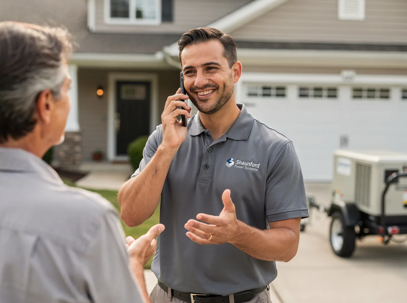 Generator Installation Clinton, IA FAQs